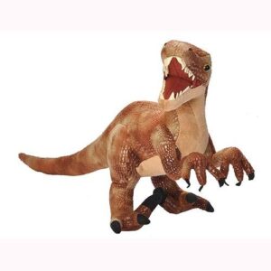 DINOSAURIA II VELOCIRAPTOR 43cm – ΒΕΛΟΣΙΡΑΠΤΟΡΑΣ KM-17953