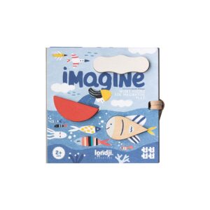 Londji Imagine - Insert Puzzle for Imaginary Game PZ591