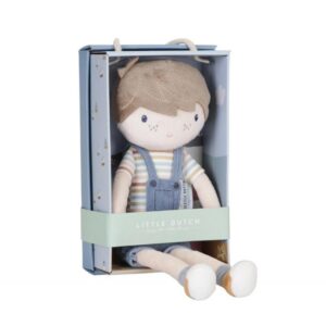 Little Dutch  Κούκλα Jim LD4560