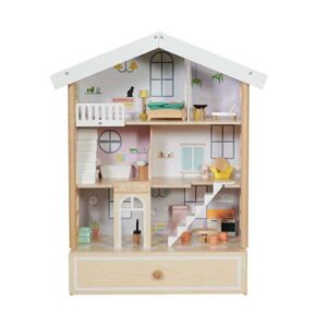 Classic World Happy villa dollhouse  – Κουκλόσπιτο