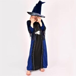 Den Goda Fen, Στολή Μάγισσας με καπέλο DGF-77653 4-5 ετών