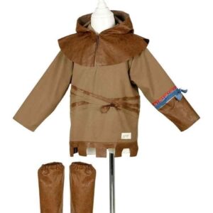 Παιδική στολή Ρομπέν των Δασών 5-7ετών SOU-100882