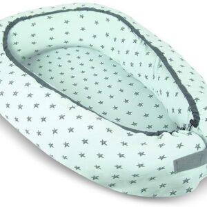 Interbaby Stars Βρεφική Φωλιά Green 00942GR 00942GR