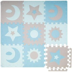 Momi Nebe Παζλ Blue  5900495033147 5900495033147