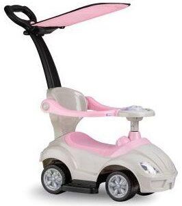 Qkids Lolo Περπατούρα 2 Σε 1 Pink 5900495035189 5900495035189