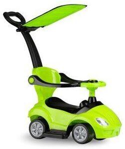 Qkids Lolo Περπατούρα 2 Σε 1 Lime 5900495035196 5900495035196
