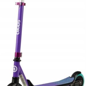 Qkids Bro Παιδικό Πατίνι Violet Waves 5900495046130 5900495046130