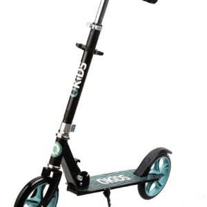 Qkids Weiss Πατίνι Πτυσσόμενο Blue 5900495862235 5900495862235