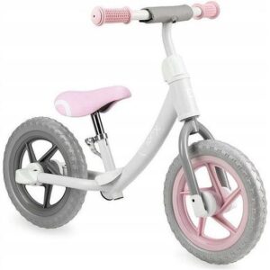 Μomi Ross Ποδήλατο Ισορροπίας Gray Pink 5900495863911 Momi 5900495863911