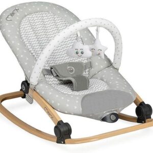 Momi Lumiwood Stars Βρεφικό Ρηλάξ Με Δόνηση Και Μελωδίες 5900495868541 5900495868541