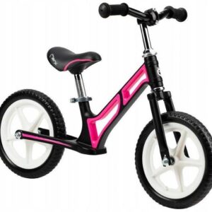 Momi Moov Pink Magnesium Ποδήλατο Ισορροπίας 5900495890283 5900495890283