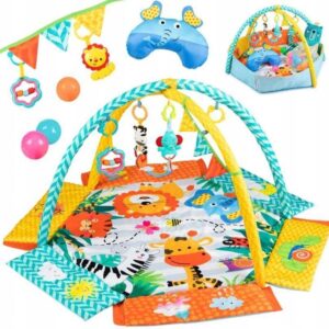 Qkids Multi Χαλάκι Δραστηριοτήτων 5900495892768 5900495892768