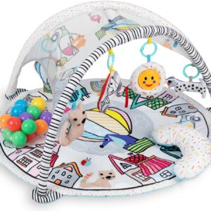 Qkids City Χαλάκι Δραστηριοτήτων 5900495892775 5900495892775