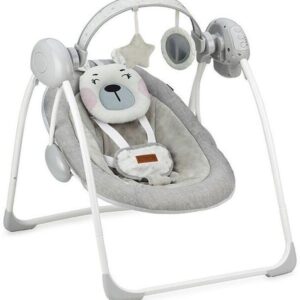 Momi Liss Βρεφικό Ρηλάξ Bear Pink 5900495921529 5900495921529