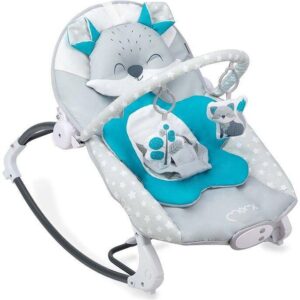 Momi Luis Βρεφικό Ρηλάξ Blue  5900495940162 Για Μέγιστο Βάρος Έως 9 Κιλά 5900495940162