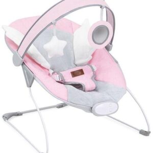 Momi Tuli Ρηλάξ Με Δόνηση και Μελωδίες Pink 5900495940230 5900495940230