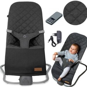 Momi Bess Ηλεκτρικό Ρηλάξ Dark Gray 5900495940711 5900495940711