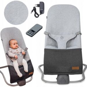 Momi Bess Ηλεκτρικό Ρηλάξ Light Gray 5900495940728 5900495940728