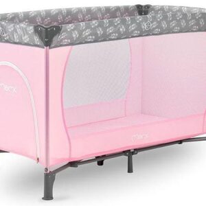 Momi Belove Παρκοκρέβατο Pink 5900495948366 5900495948366