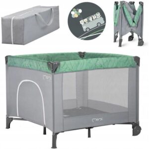 Momi Mamu Παρκοκρέβατο Jade 5900495948403 5900495948403