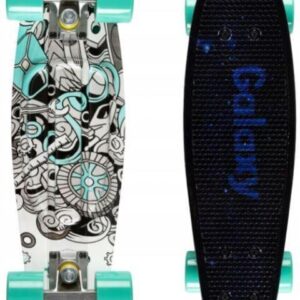 Momi Galaxy Τροχοσανίδα  Scateboard Εως 50 Kg Intustrial 5900495948694 5900495948694