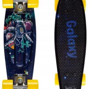 Momi Galaxy Τροχοσανίδα  Scateboard Εως 50 Kg Spaceman 5900495948717 5900495948717