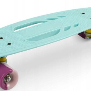 Momi Galaxy Τροχοσανίδα  Scateboard Εως 50 Kg Light Blue 5900495948731 5900495948731