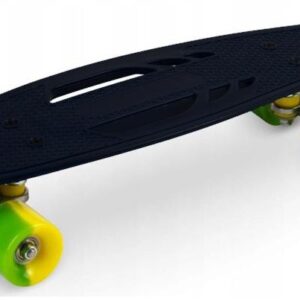 Momi Galaxy Τροχοσανίδα  Scateboard Εως 50 Kg Lemon 5900495948748 5900495948748