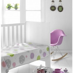 Piel Sa Cycles Κουβέρτα Αγκαλιάς 80X110 Pink 6343P 6343P