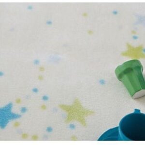 Piel Sa Stars Κουβέρτα Αγκαλιάς 80X110 Blue 6361A 6361A