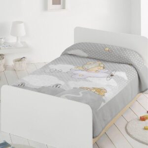 Piel Sa Plane Κουβέρτα Αγκαλιάς 80X110 Grey 6378G 6378G