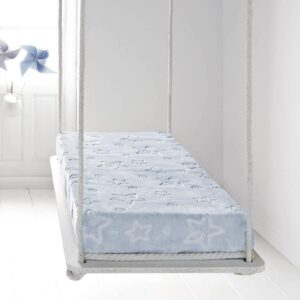 Piel Sa Star 80X110 Κουβέρτα Αγκαλιάς Blue 6627A 6627A