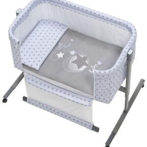 Don Algodon Near Love You Λίκνο Συγκοίμησης + Προίκα Blue Interbaby 8435440359692 8435440359692