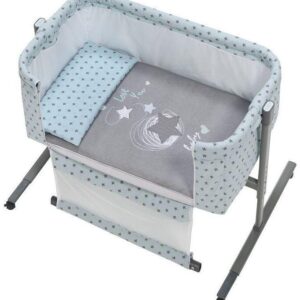 Don Algodon Near Love You Λίκνο Συγκοίμησης + Προίκα  Green Interbaby 8435440359708 8435440359708