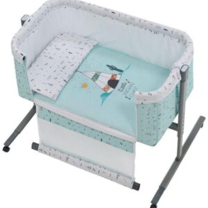 Don Algodon Near Dacota Λίκνο Συγκοίμησης + Προίκα  Green Interbaby 8435440365044 8435440365044