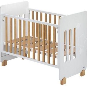 Ιnterbaby Star Nature Κούνια  60X120 Interbaby 8435440378815 8435440378815