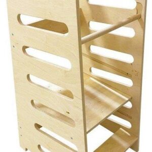 Elis Design Little Mars Montessori Πύργος Εκμάθησης 75cm  8595701757831 8595701757831