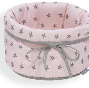 Don Algodon Καλαθάκι Καλλυντικών Pink D80308-02 D80308-02