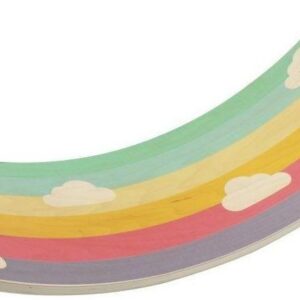 Elis Design Montessori Ξύλινη Σανίδα Ισορροπίας EN1070 EN1070