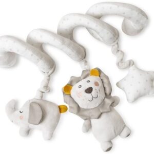 Interbaby Lion Σπιράλ Δραστηριοτήτων Beige LEO03 LEO03