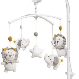 Interbaby Μουσικό Carrousel Lion FreeOn LEO04 LEO04