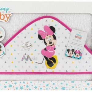 Interbaby Minnie Μπουρνούζι Κάπα Geo MN024-12 MN024-12