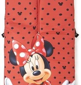 Interbaby Minnie Topos Universal Ποδόσακος Καροτσιού Red MN033 MN033