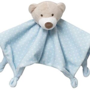 Interbaby Dou-Dou Osito Πανάκι Παρηγοριάς Blue OSI02-01 OSI02-01