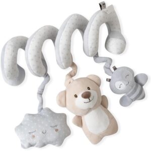Interbaby Bear Σπιράλ Δραστηριοτήτων Grey OSI03-31 OSI03-31