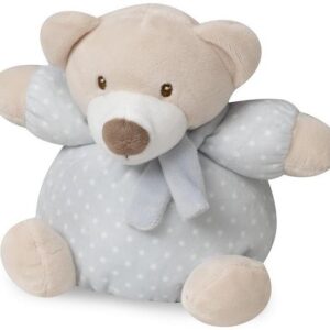 Interbaby Λούτρινο Αρκουδάκι Grey OSI07-31 OSI07-31