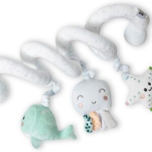 Interbaby Octopus Σπιράλ Δραστηριοτήτων PUL03 PUL03