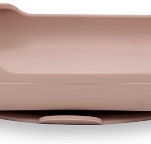 Interbaby Αντιολισθητικό Πιάτο Σιλικόνης Pink SI005-66 SI005-66