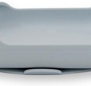 Interbaby Αντιολισθητικό Πιάτο Σιλικόνης Blue Grey SI005-73 SI005-73