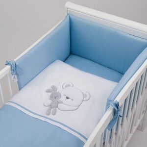 Tuttolina Felpa Προίκα Σετ 7 Τμχ  Dark Blue TK210B TK210B